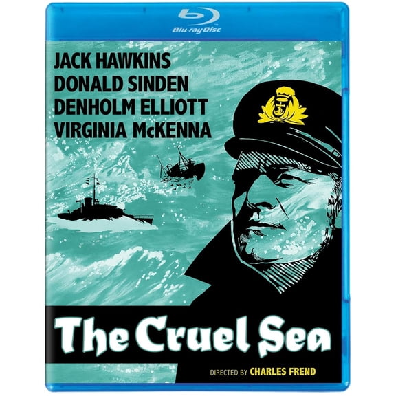 KL Studio Classics - The Cruel Sea [BLU-RAY]