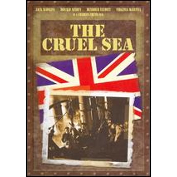 Pre-Owned The Cruel Sea (DVD 0013131493993) directed by Alec McCowen, Charles Frend
