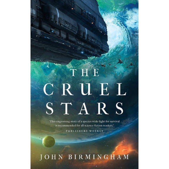 The Cruel Stars, (Paperback)