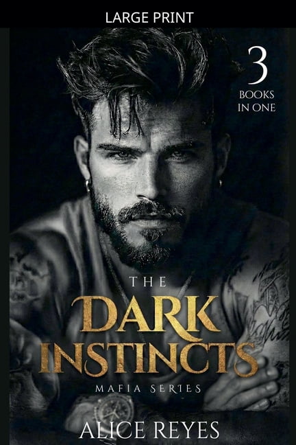 The Cruel Temptation The Dark Instincts Mafia Series, 3 Books in One!, Book 0, (Paperback)