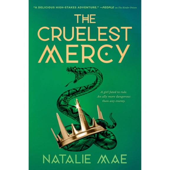 Pre-Owned The Cruelest Mercy (Hardcover) 1984835246 9781984835246