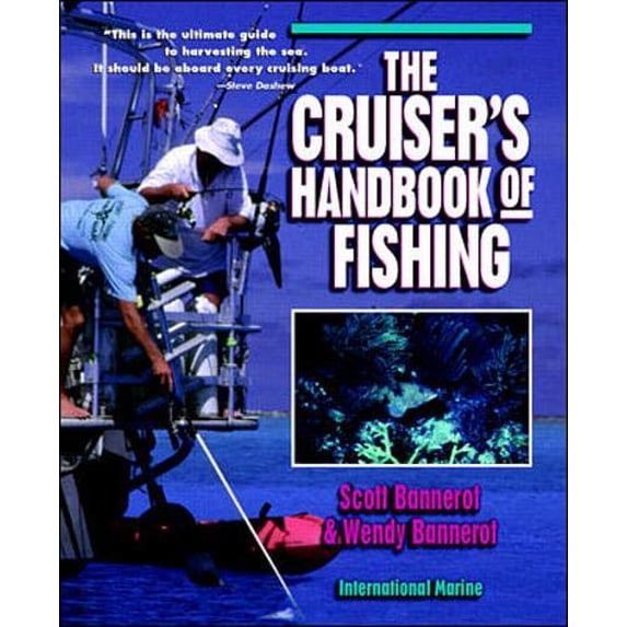 Pre-Owned The Cruiser's Handbook of Fishing (Hardcover) 0071345604 9780071345606