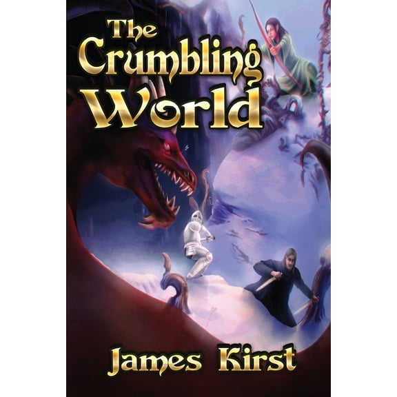 The Crumbling World (Paperback)
