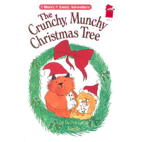 Pre-Owned Crunchy, Munchy Christmas Tree (Holiday House Readers Level 2) (Paperback) 0823417999 9780823417995