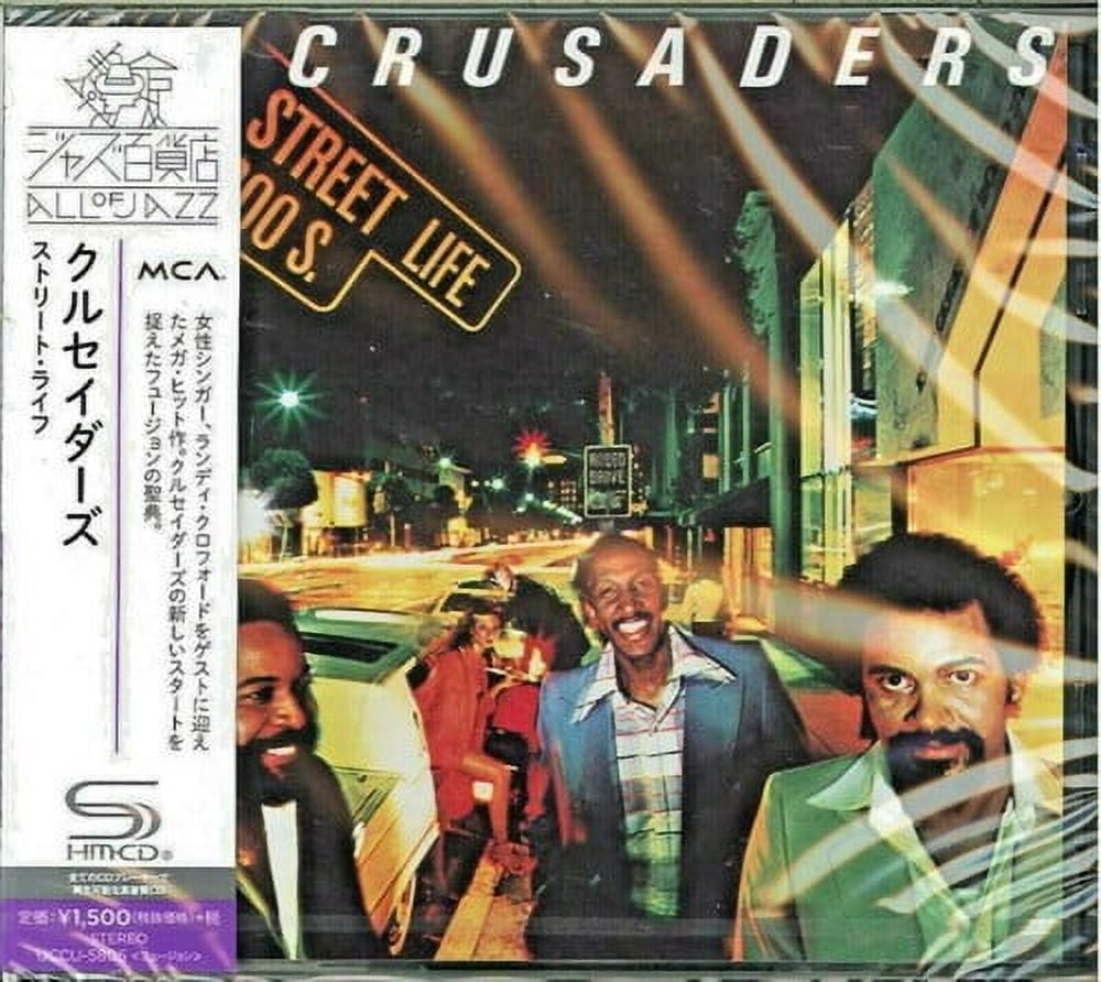 The Crusaders - Street Life (SHM-CD) - Music & Performance - CD ...