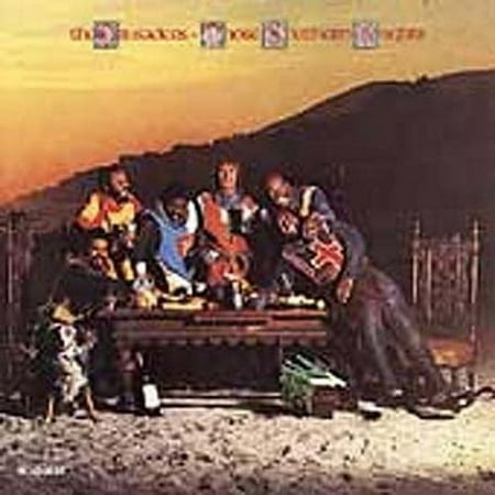 The Crusaders - Those Southern Knights - Music & Performance - CD