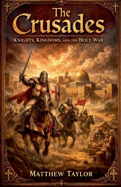 The Crusades, (Paperback)