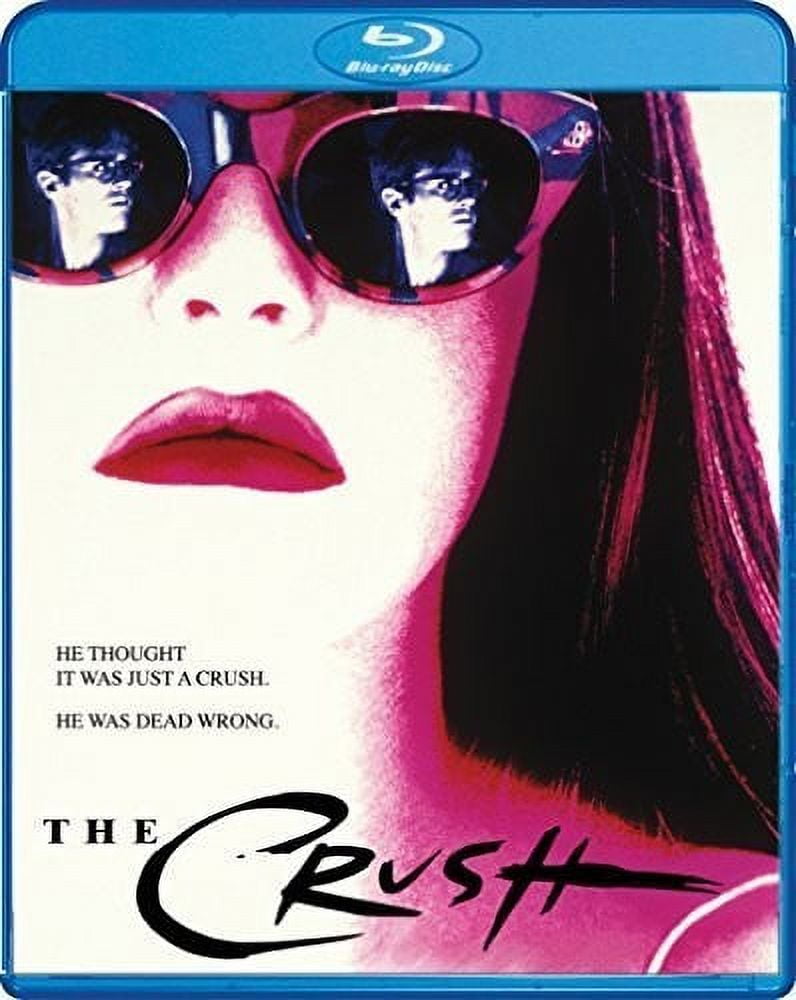 The Crush (Blu-ray), Shout Factory, Mystery & Suspense - Walmart.com