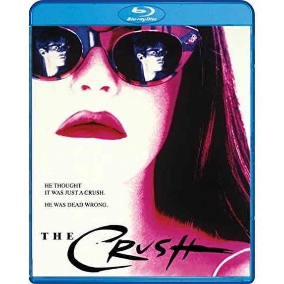 The Crush (Blu-ray), Shout Factory, Mystery & Suspense