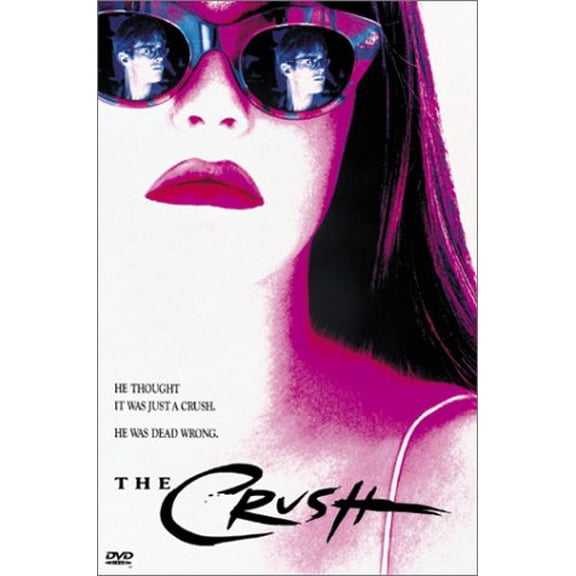 Pre-Owned Crush (1993) [DVD]