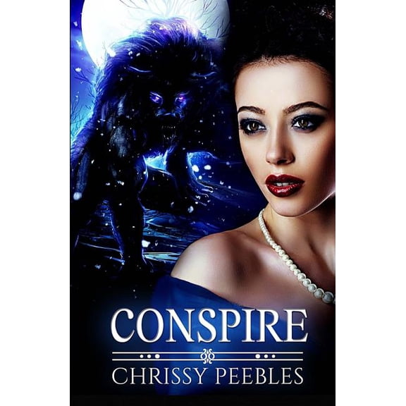 The Crush Saga: Conspire - Book 9 (Paperback)