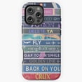 thumbnail image 1 of The Crux Cassette Stickers Retro Phone Case for iPhone 16 15 14 13 12 11 Pro Max, 1 of 2