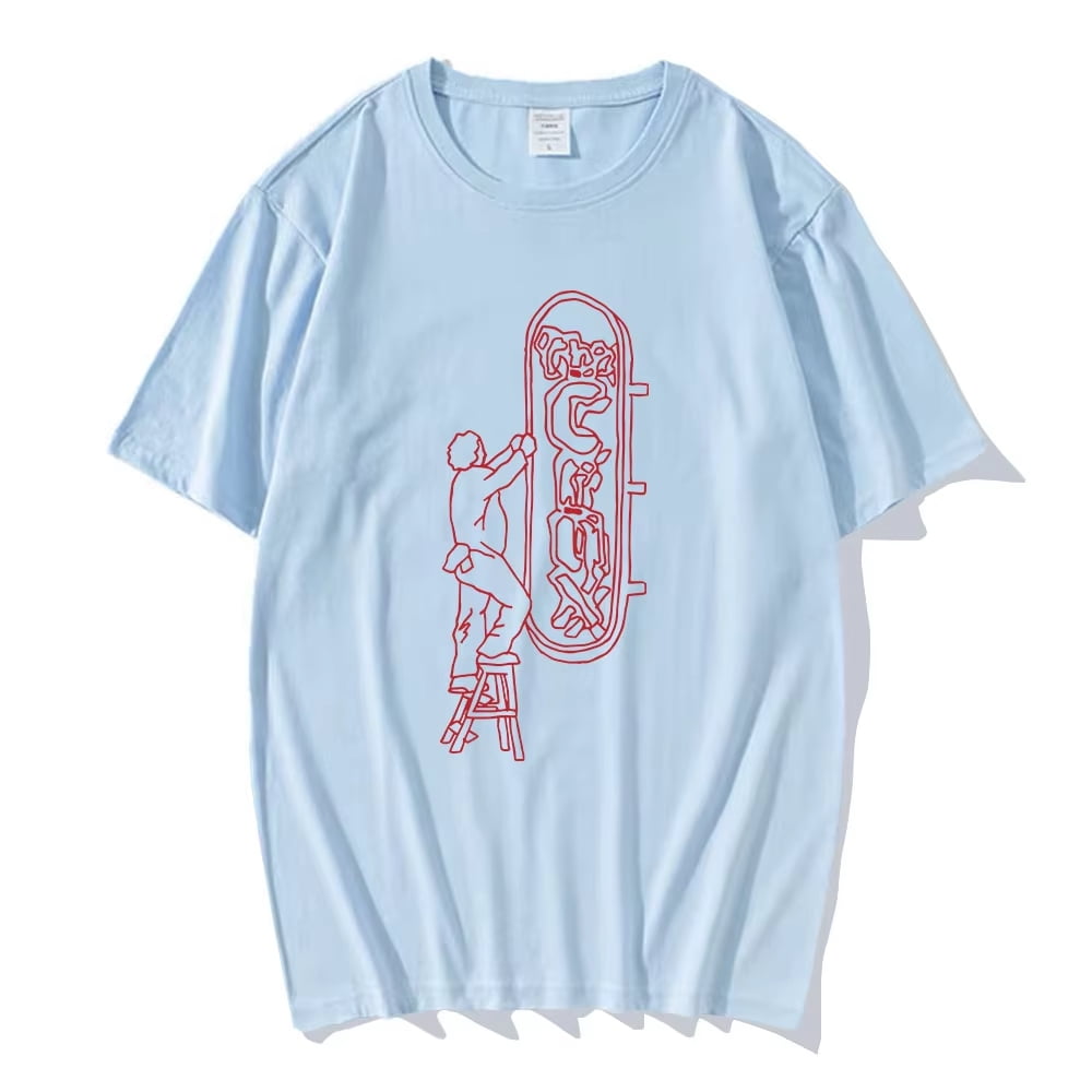 Kroi Tシャツ XL dig the deep 2021-2022 Kroi Tシャツ XL dig the deep 2021-2022 61ZRJnCwhSL._UF894