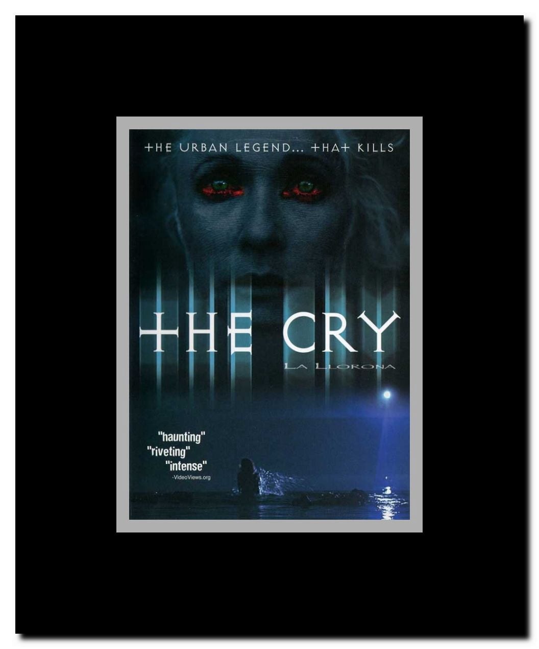 The Cry Framed Movie Poster