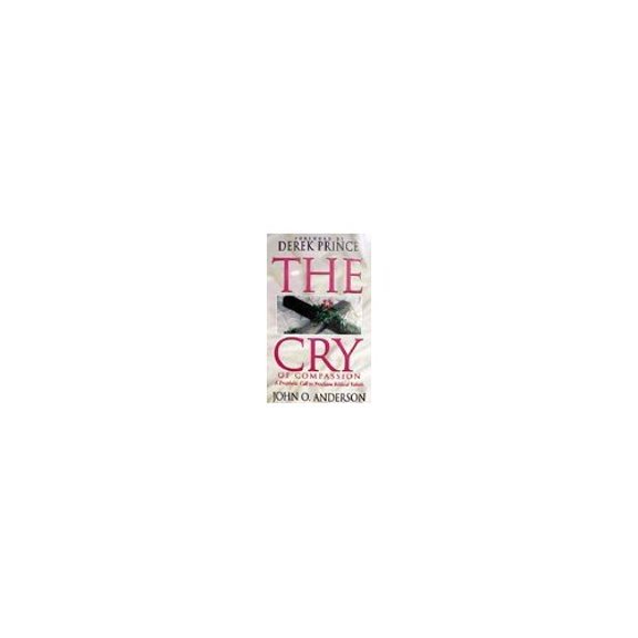 Pre-Owned The Cry of Compassion Paperback