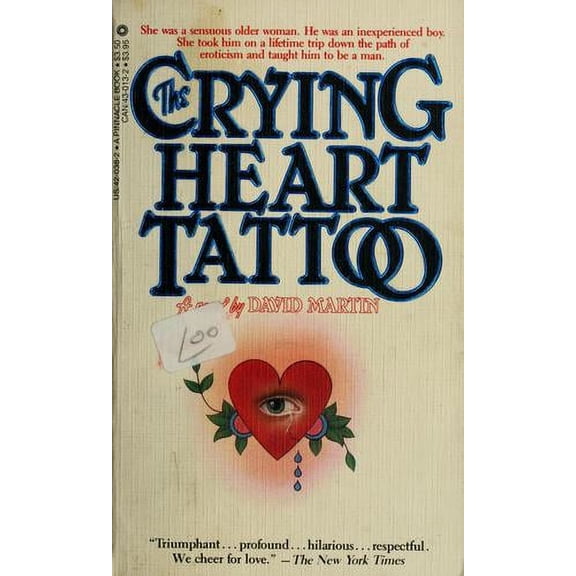 Pre-Owned The Crying Heart Tattoo Paperback