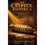The Cryptex Esoterica Lost Knowledge and the Anomalies of Human History, Paperback