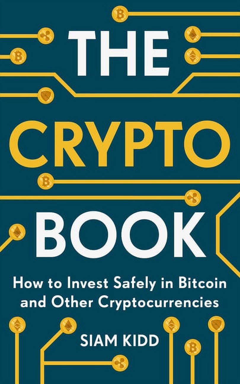 Cryptocurrency: A Comprehensive Guide - Paperback Dominican Republic | Ubuy