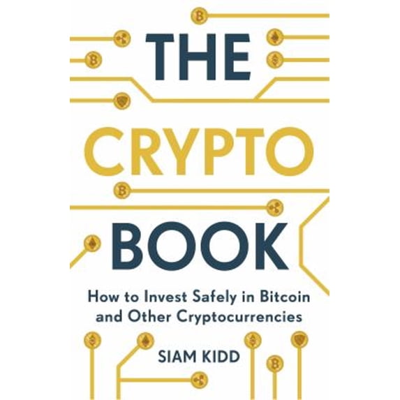 Pre-Owned The Crypto Book (Paperback) 1473693322 9781473693326
