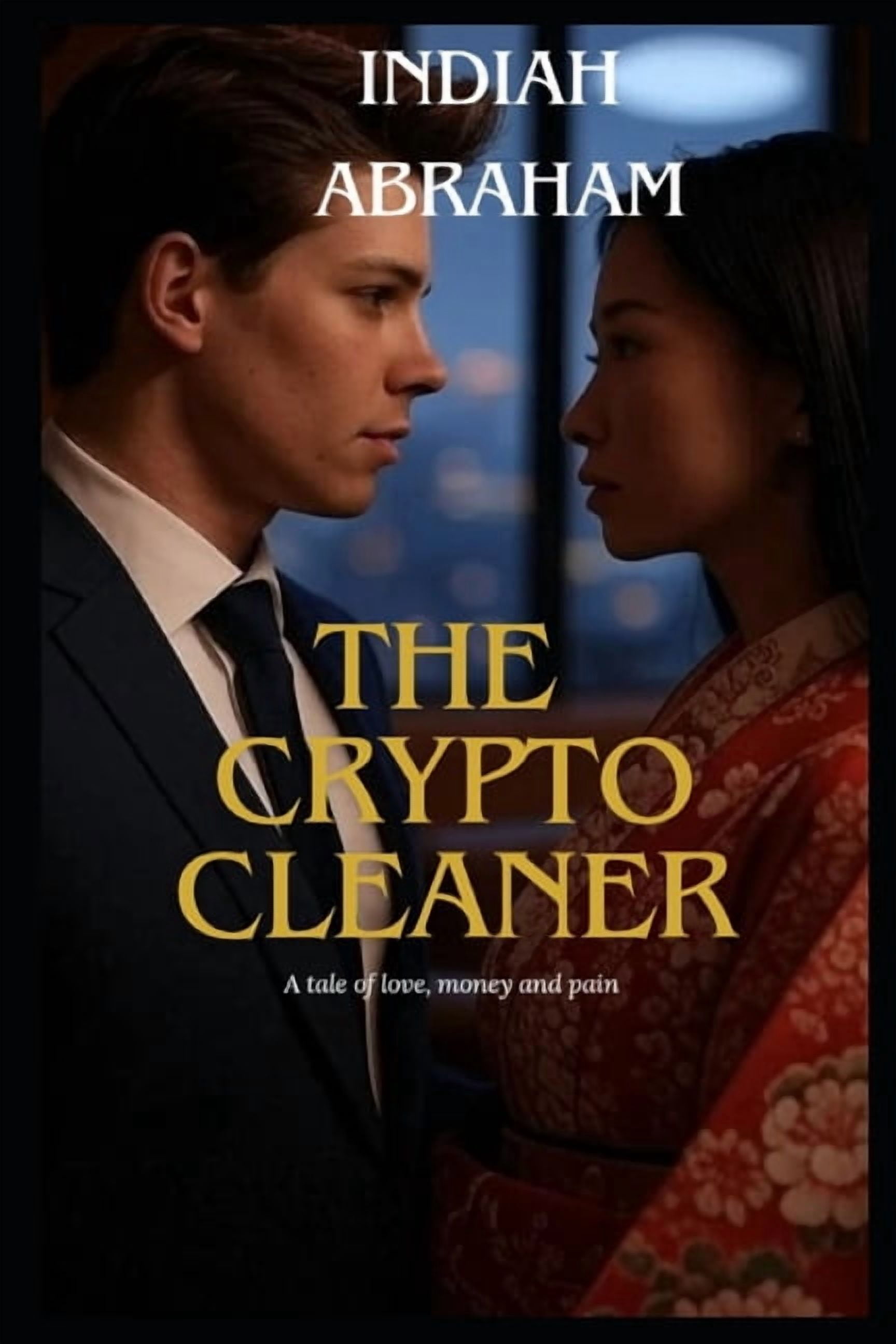 The Crypto Cleaner, (Paperback)