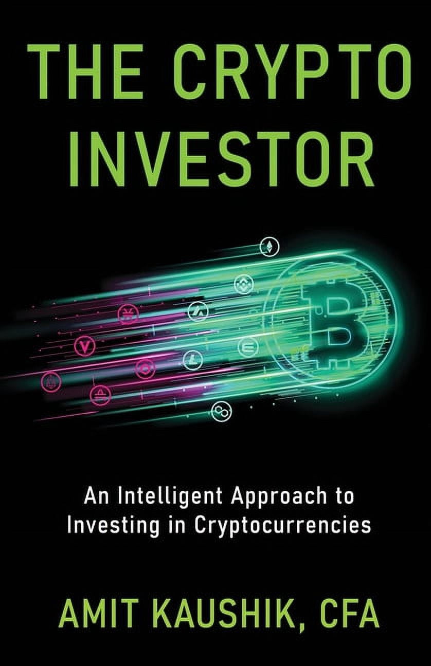 The Crypto Investor (Paperback) - Walmart.com