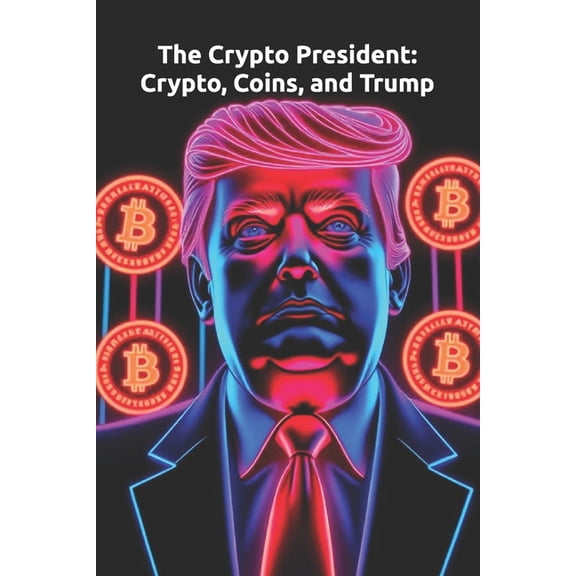 The Crypto President: Crypto, Coins, and Trump, (Paperback)