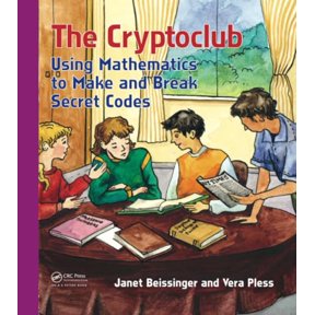 Pre-Owned The Cryptoclub: Using Mathematics to Make and Break Secret Codes (Paperback) 156881223X 9781568812236