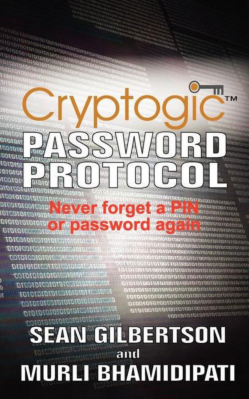 The Cryptogic Password Protocol (Paperback)