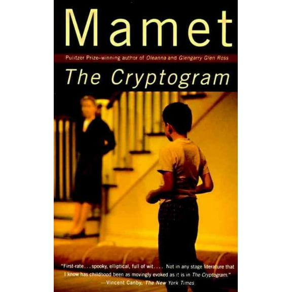 The Cryptogram (Paperback)