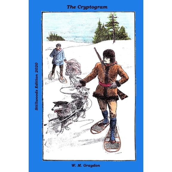 The Cryptogram, (Paperback)