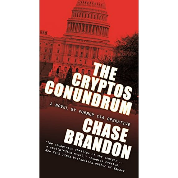 Pre-Owned The Cryptos Conundrum (Mass Market Paperback) 0765358484 9780765358486