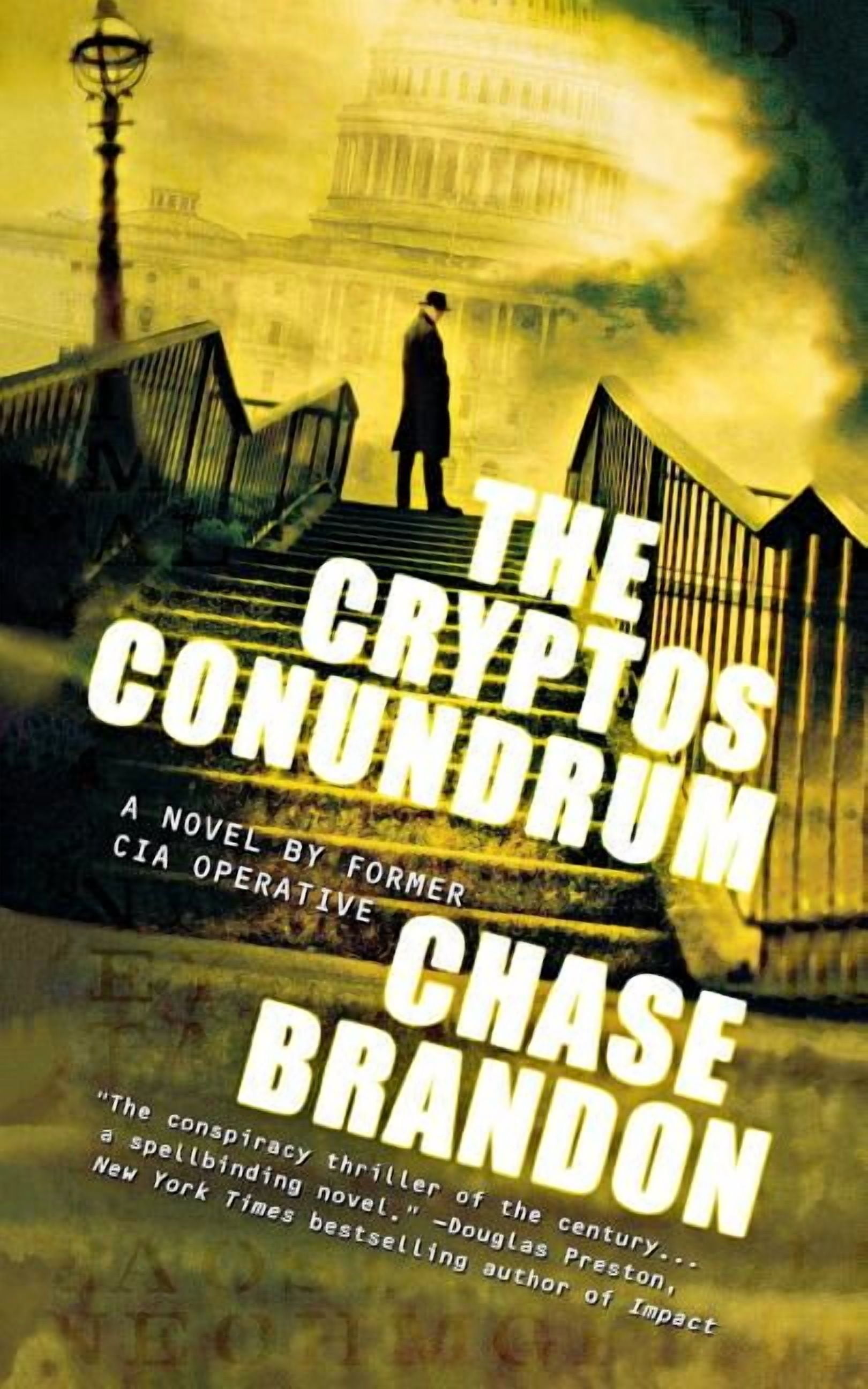The Cryptos Conundrum, (Paperback) - Walmart.com