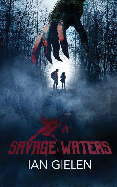 The Cryptozoologist Keepers Universe Savage Waters: A Cryptozoologist Keepers Novella, (Paperback)