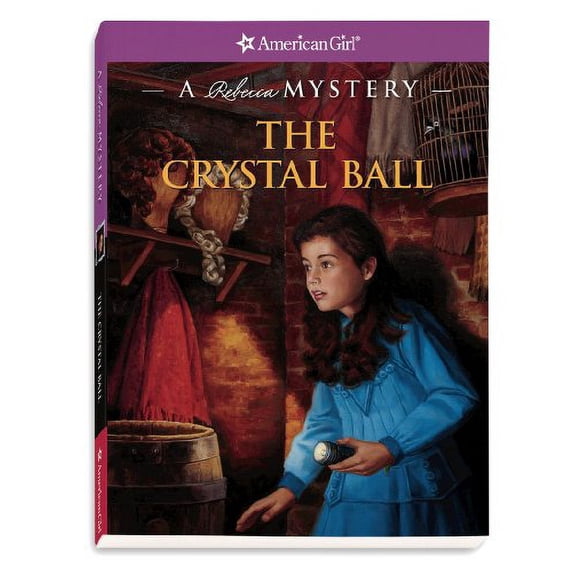 Pre-Owned The Crystal Ball (Hardcover) 1593699484 9781593699482