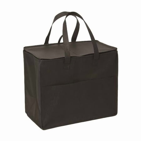 The Crystal Bowl Large Cooler - Black