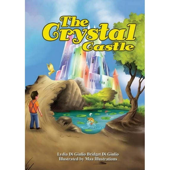 The Crystal Castle, (Paperback)