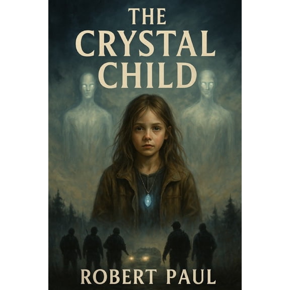 The Crystal Child, (Paperback)
