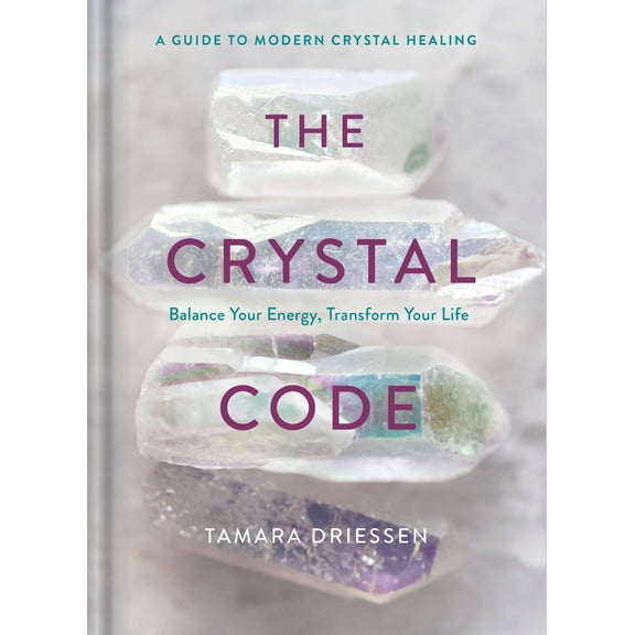 The Crystal Code (Hardcover)
