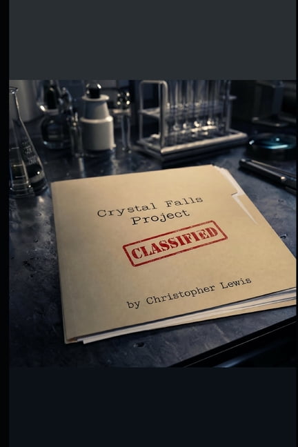 The Crystal Falls Project The Crystal Falls Project: Book One, Book 1, (Paperback)