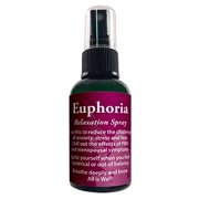 The Crystal Garden Euphoria Relaxation Spray, 2 Ounces