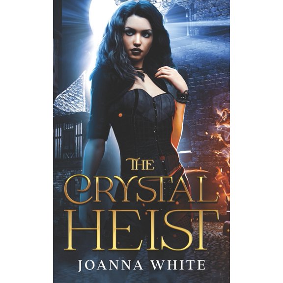 The Crystal Heist, (Paperback)