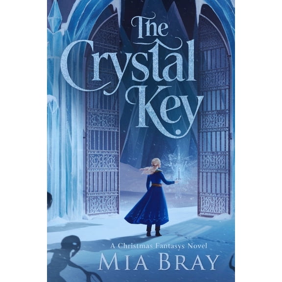 The Frostbite Chronicles The Crystal Key, Book 1, (Paperback)
