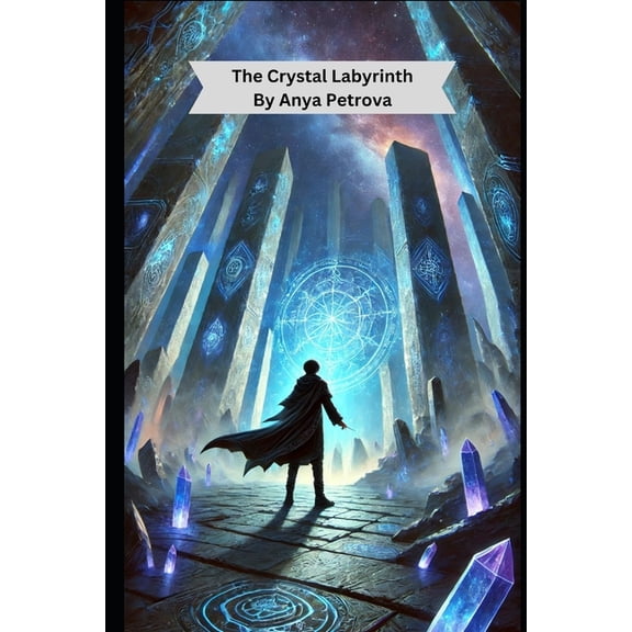 The Crystal Labyrinth, (Paperback)