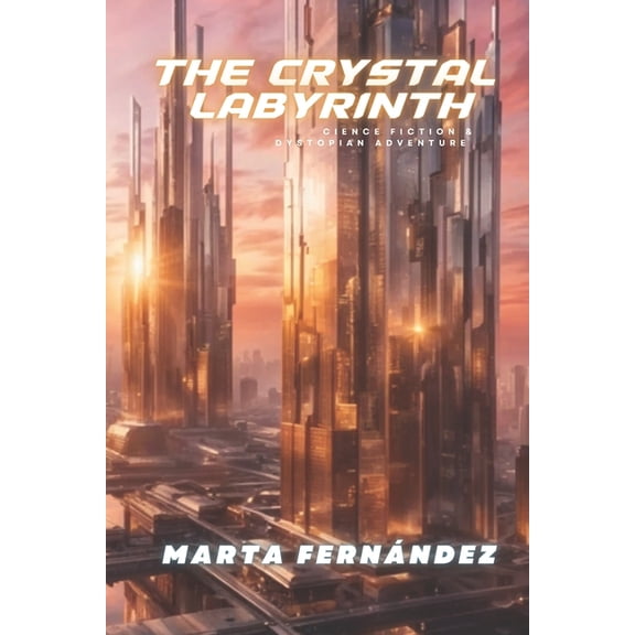 The Crystal Labyrinth, (Paperback)