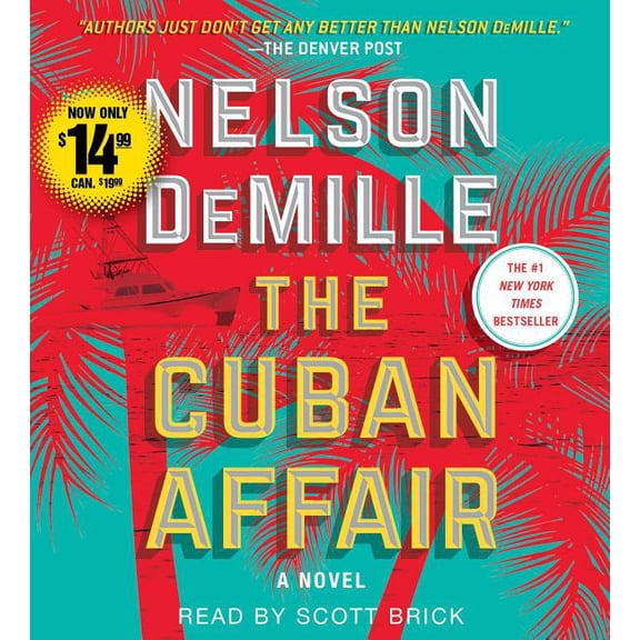 The Cuban Affair (CD-Audio)
