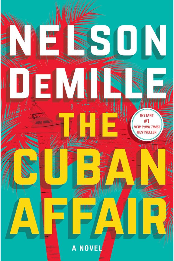 The Cuban Affair (Hardcover)