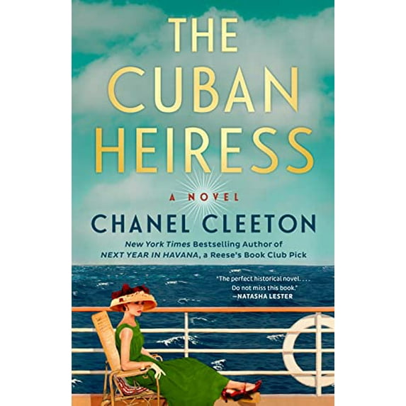 Pre-Owned The Cuban Heiress (Paperback) 059344048X 9780593440483