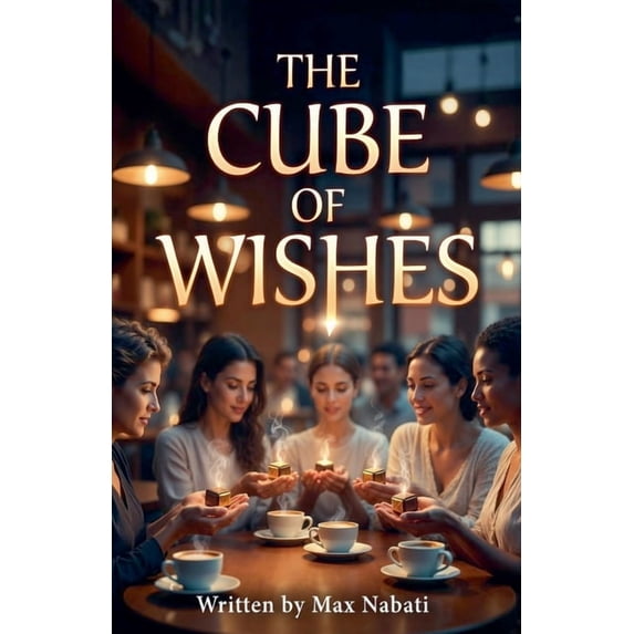 The Cube Of Wishes, (Paperback)