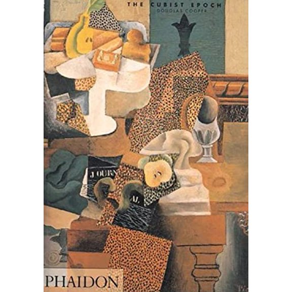 Pre-Owned The Cubist Epoch (Paperback) 0714832421 9780714832425