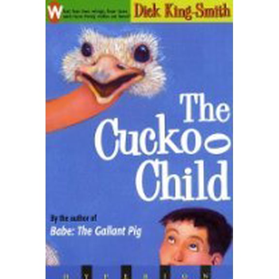 Pre-Owned The Cuckoo Child Paperback Dick King-Smith